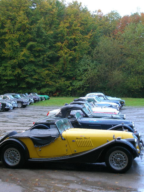 Saisonabschluss der Heidebriten 2006